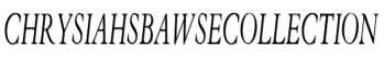 Chrysiahsbawsecollection