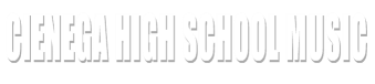 Cienega High School Music