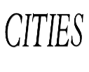 Cities