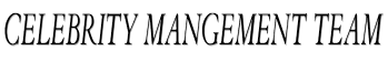 Celebrity Mangement Team