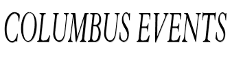 Columbus Events