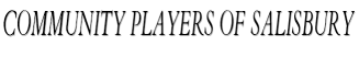 Community Players of Salisbury