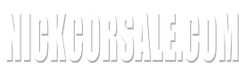 Nickcorsale.com