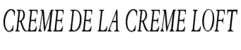 Creme De La Creme Loft