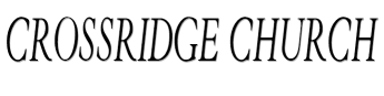 Crossridge Church