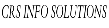 CRS Info Solutions