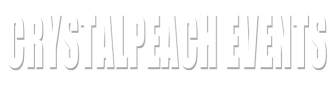 CrystalPeach Events