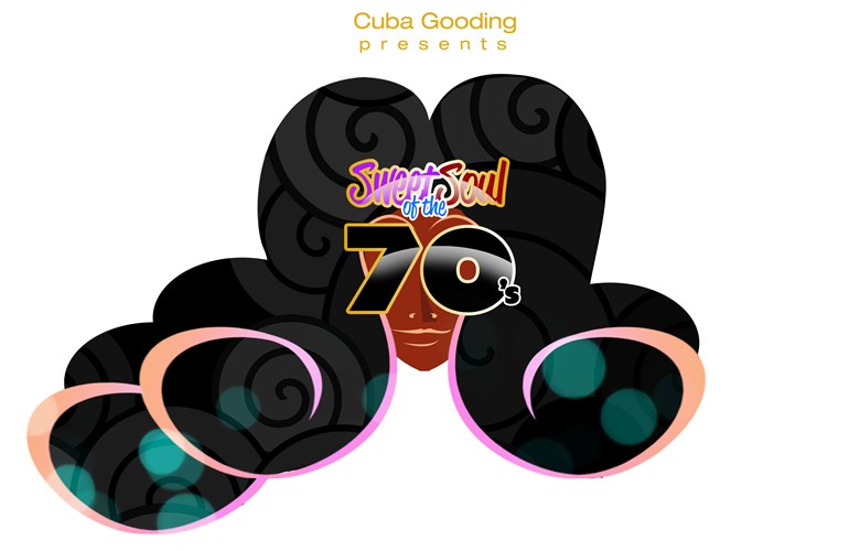 Cuba Gooding presents Sweet Soul of the 70s