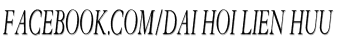facebook.com/dai hoi lien huu