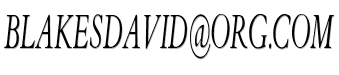 Blakesdavid@org.com