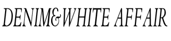 Denim&White Affair