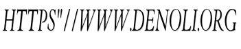 https"//www.denoli.org