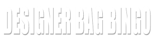 Designer Bag Bingo