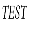 test