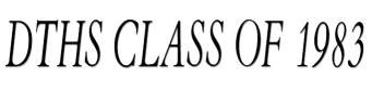 DTHS Class of 1983
