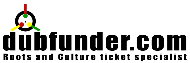 DUBFUNDER - Reggae and Dub event ticket specialist