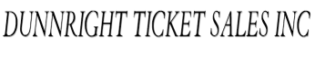 Dunnright ticket sales inc