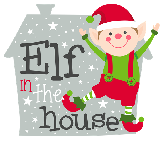 Elf in the House