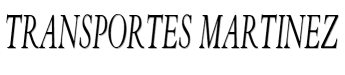transportes martinez