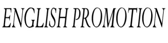 English promotion