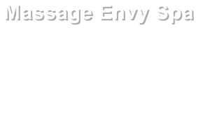 Massage Envy Spa