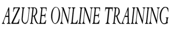 Azure Online Training