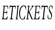 eTickets