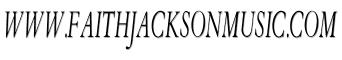 Www.faithjacksonmusic.com