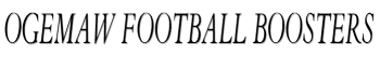 Ogemaw Football Boosters