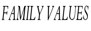 Family Values