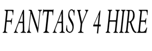 Fantasy 4 Hire