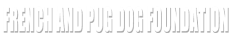 French and pug dog foundation