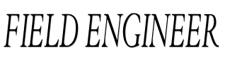 Field Engineer