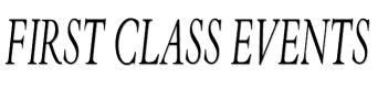 First Class Events