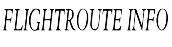 FlightRoute Info