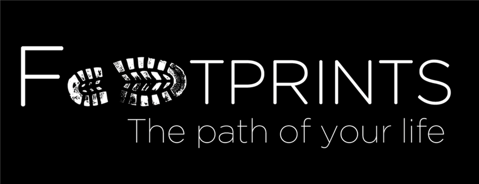 Footprints:The Path of Your Life