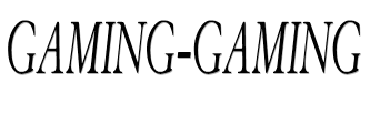 gaming-gaming