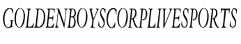 GoldenBoysCorpLiveSports