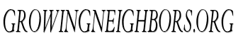 growingneighbors.org