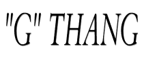 "G" Thang