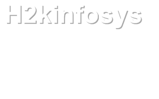 H2kinfosys