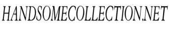 HandsomeCollection.net