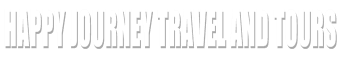 Happy journey travel and tours