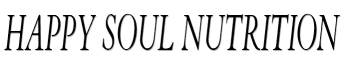 Happy Soul Nutrition