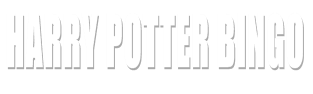 Harry Potter Bingo