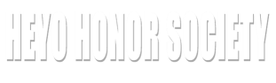 Heyo Honor Society
