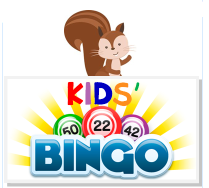 Hickory PTA Kids' BINGO