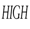 High