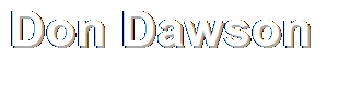 Don Dawson