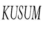kusum